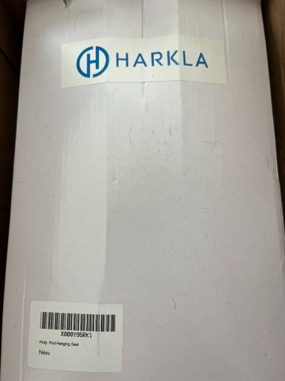 Harkla Pod hanging swing